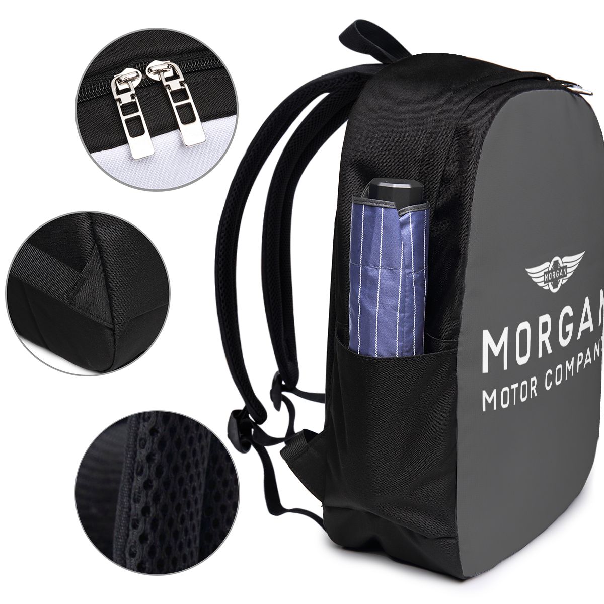 Morgan Motor Car Company Sırt  - Womens Backpack incelemesi ve fiyatı