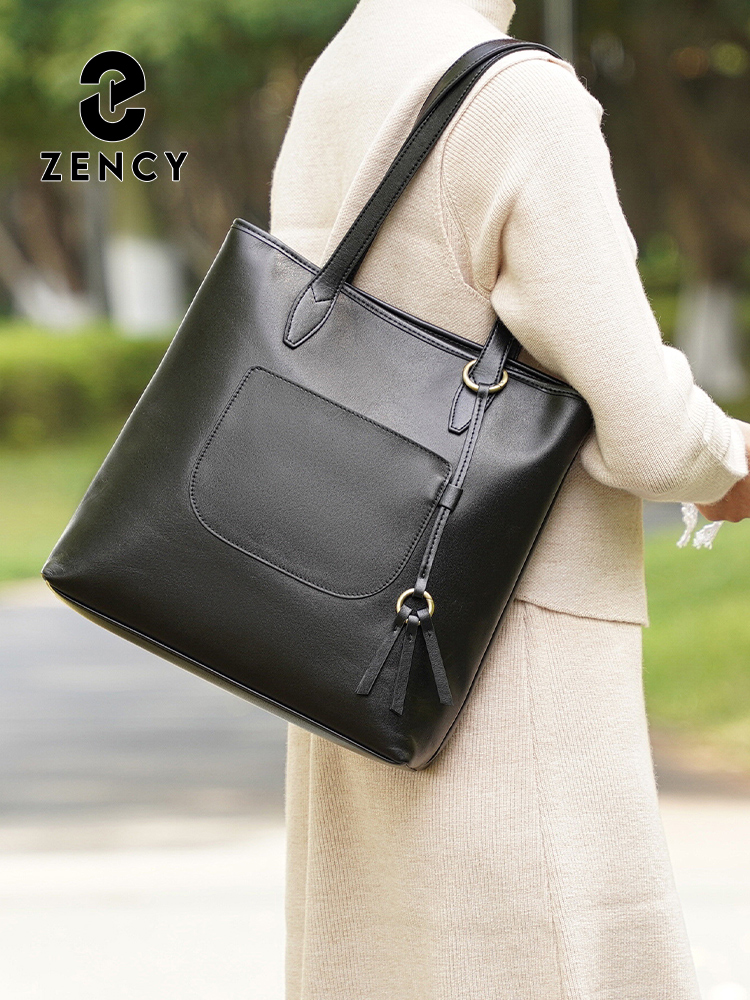 Zency 100% Hakiki Deri Çanta B - Women Bags Grey incelemesi ve fiyatı