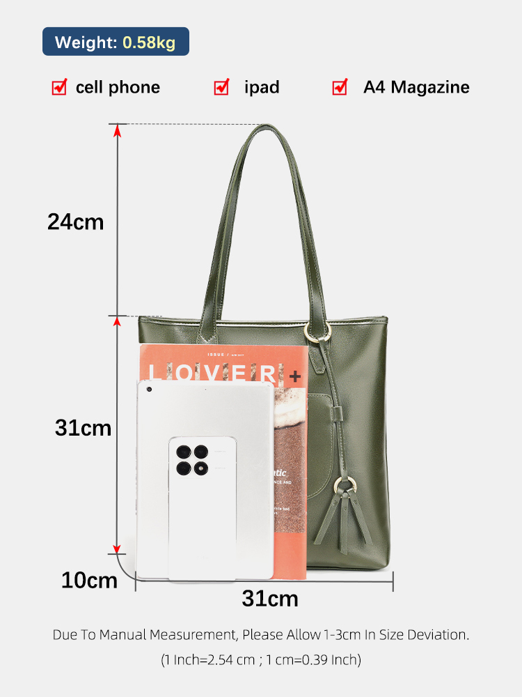 Zency 100% Hakiki Deri Çanta B - Women Bags Grey incelemesi ve fiyatı