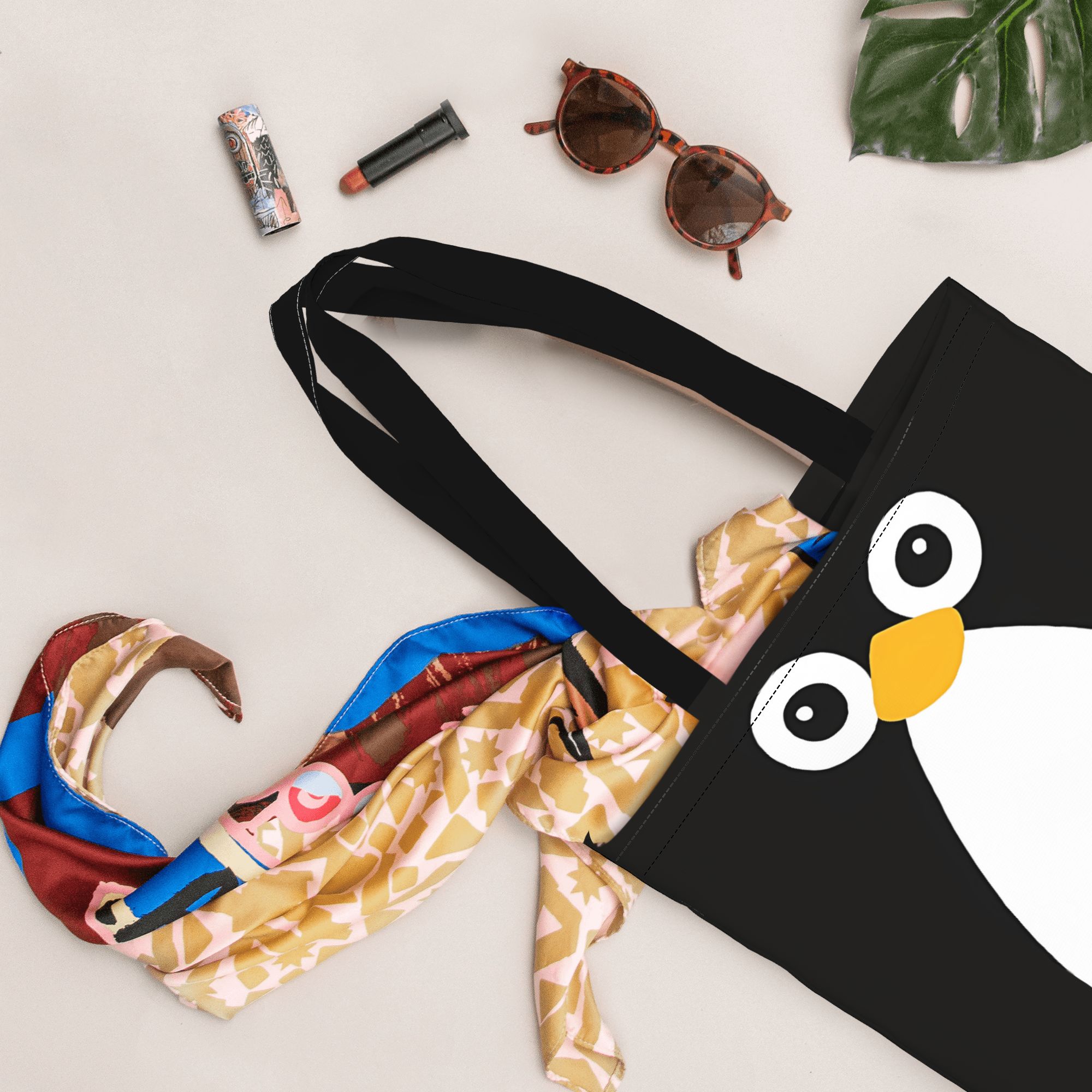 Kawaii Vektör Penguen Hayvan Y - Women Bags Vector incelemesi ve fiyatı