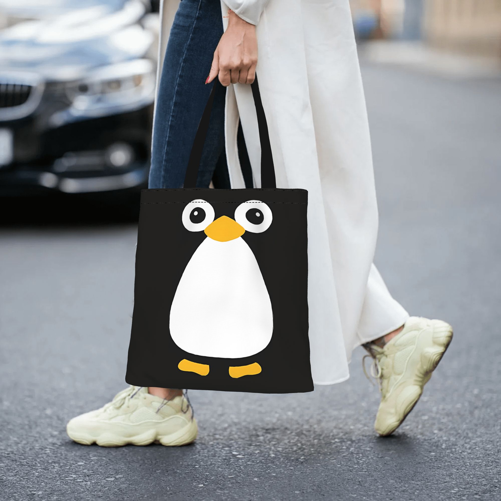 Kawaii Vektör Penguen Hayvan Y - Women Bags Vector incelemesi ve fiyatı