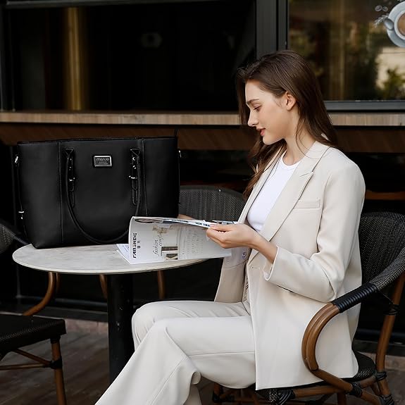 MOSISO Kadınlar için Tote Çant - Women Bags With Laptop Compartment incelemesi ve fiyatı