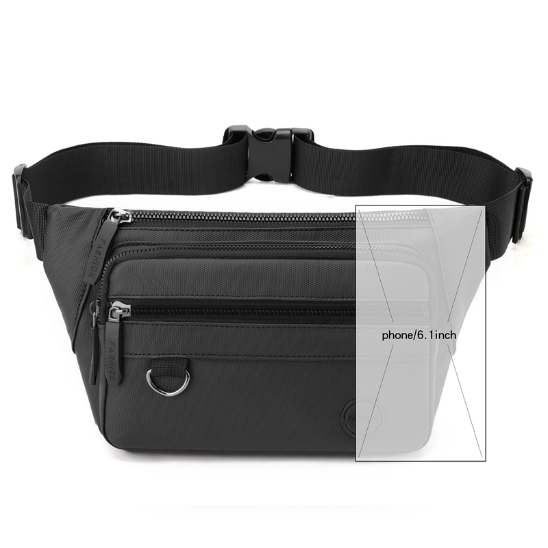 Unisex Su Geçirmez Bel Çantası - Women Bags For Work incelemesi ve fiyatı