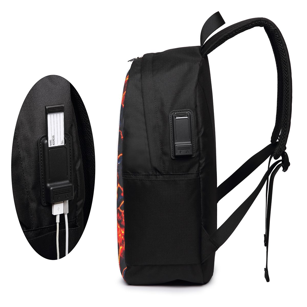 Magma Volkan Lav Ateşi Sırt Ça - Womens Backpack incelemesi ve fiyatı