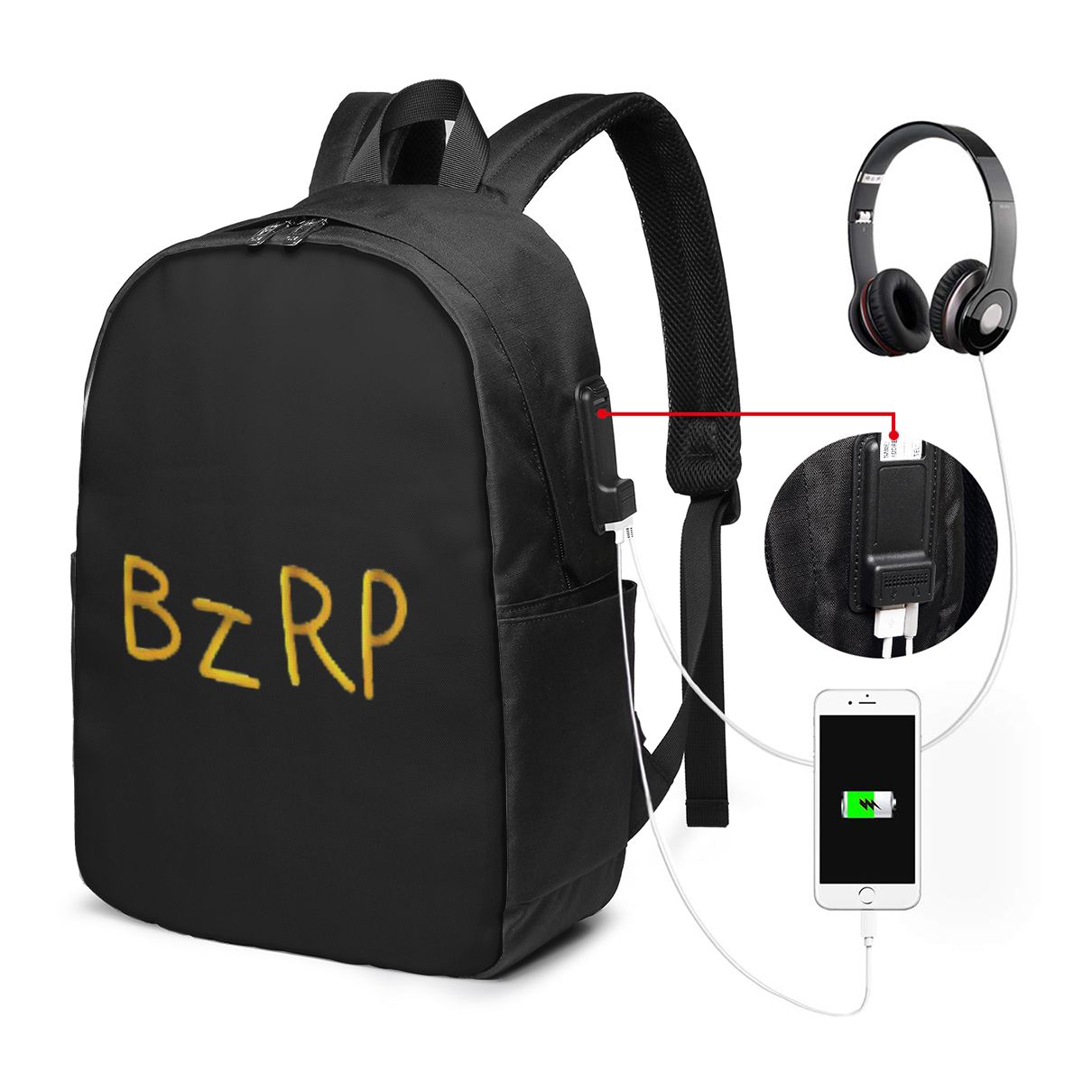 Bizarrap Cap (BZRP) Sırt Çanta - Womens Backpack incelemesi ve fiyatı