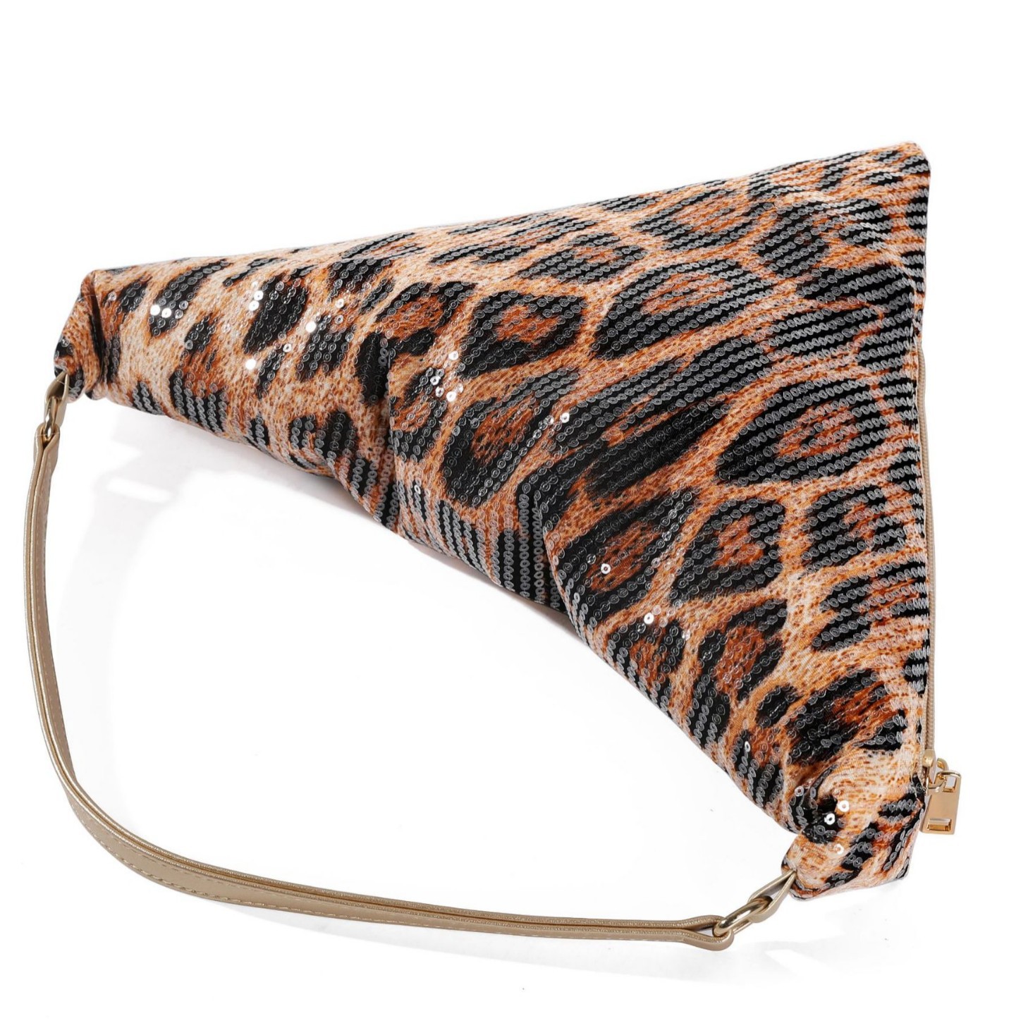 Leopar desenli hilal çanta omu - Women Bags 2026 Trends incelemesi ve fiyatı