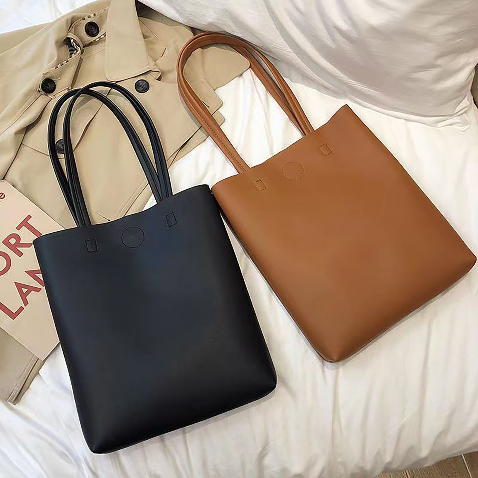 Kadın Tote Çanta Moda Koltukal - Women Bags Low Price incelemesi ve fiyatı