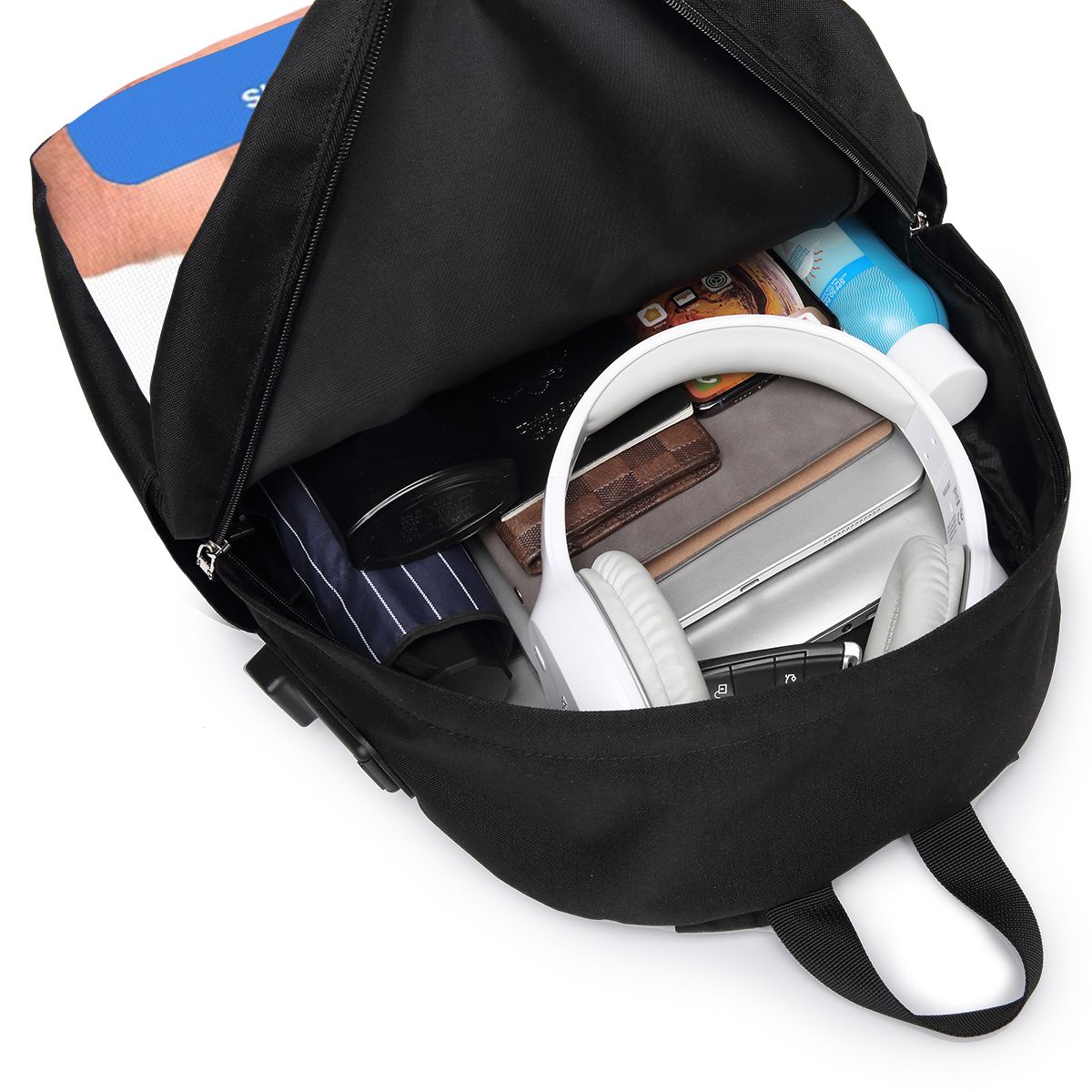 Johnny Sins Flirty Text Bubble - Womens Backpack incelemesi ve fiyatı