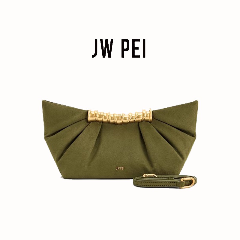 JW PEI Leia Pileli Debriyaj Me - Women Bags Jw Pei incelemesi ve fiyatı