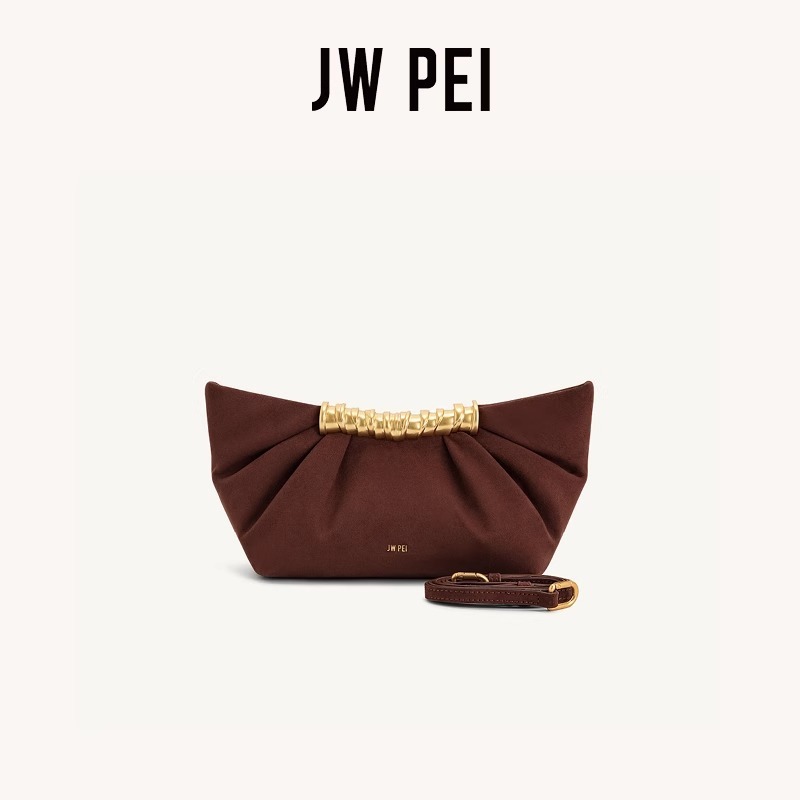 JW PEI Leia Pileli Debriyaj Me - Women Bags Jw Pei incelemesi ve fiyatı