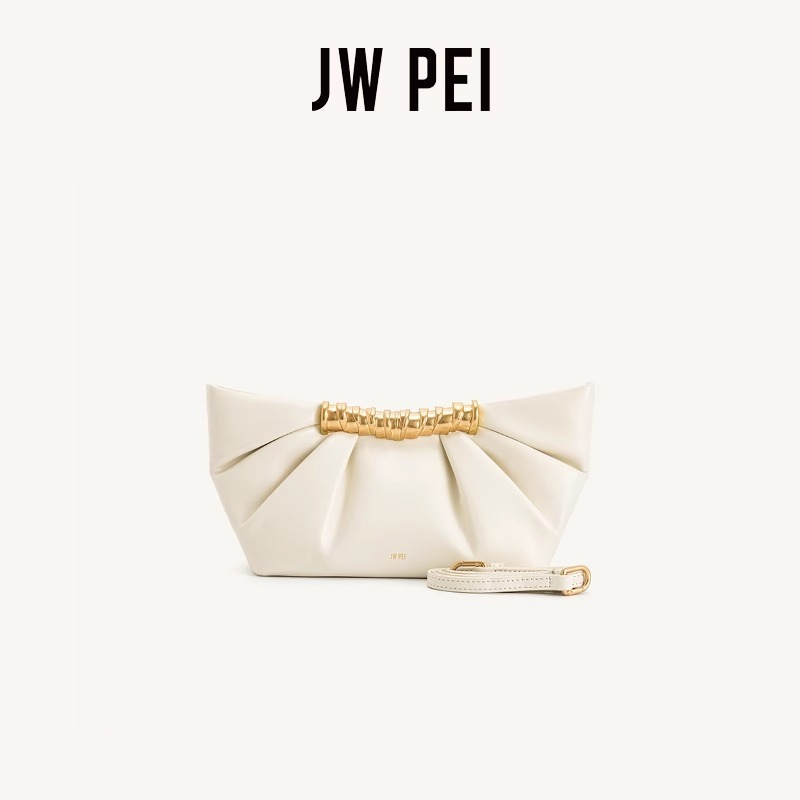 JW PEI Leia Pileli Debriyaj Me - Women Bags Jw Pei incelemesi ve fiyatı