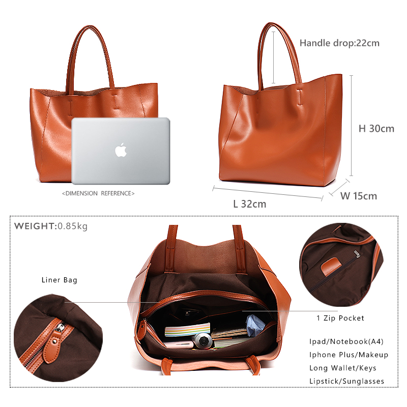 Minimalist Büyük Tote Çanta Ka - Women Bags Low Price incelemesi ve fiyatı