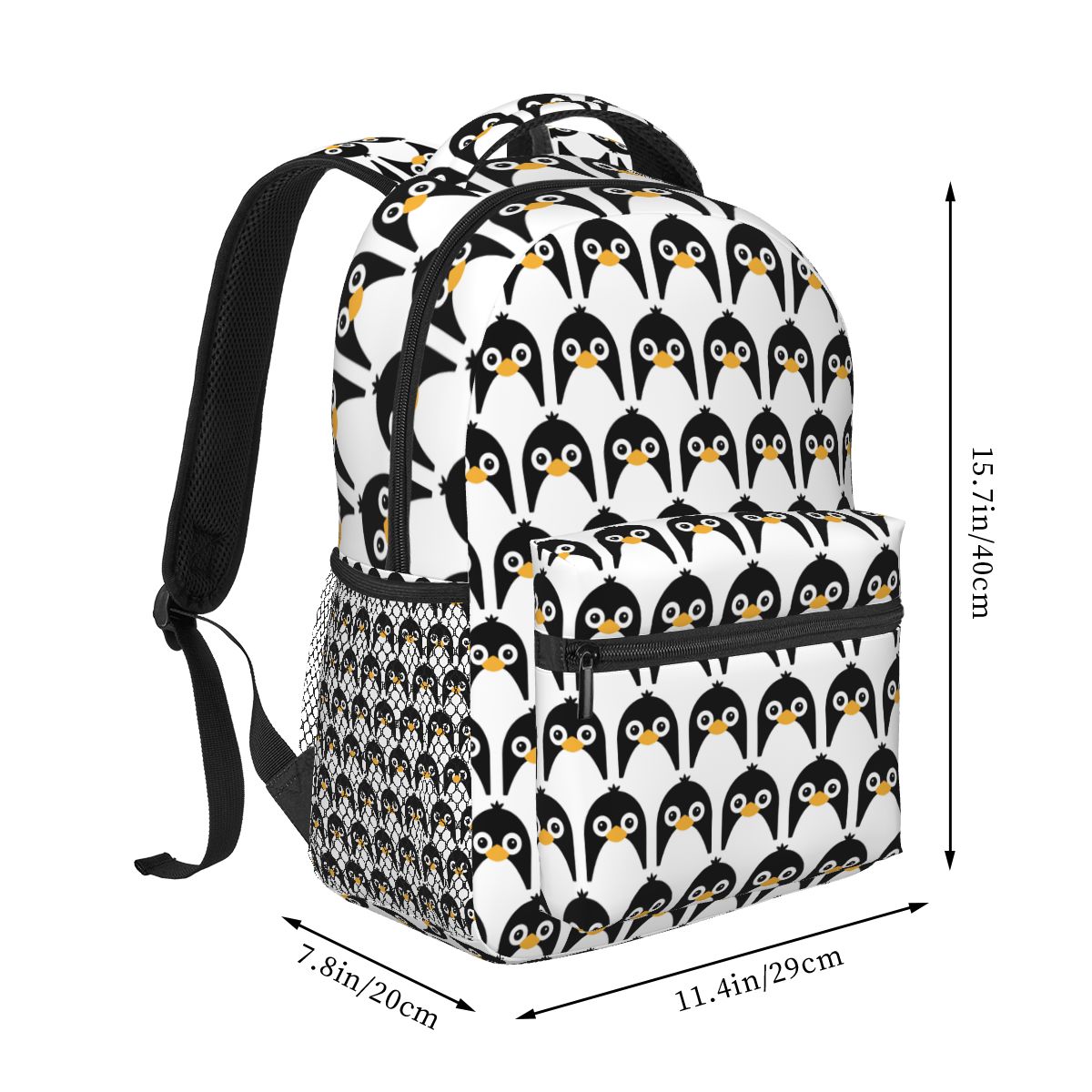 Sevimli Vektör Penguen Sırt Ça - Women Bags Vector incelemesi ve fiyatı