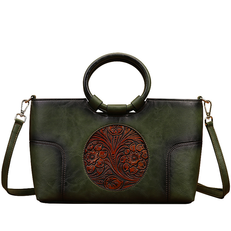 Yüksek kaliteli PU deri kadın  - Women Bags Grey incelemesi ve fiyatı