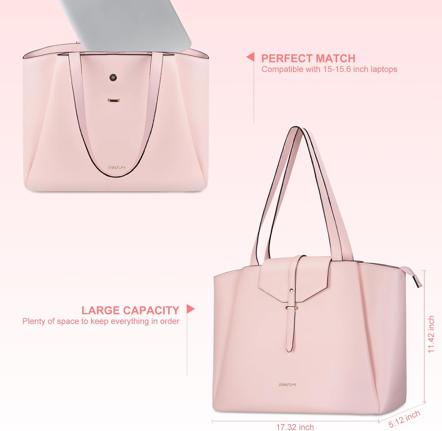 Dizüstü bilgisayar çantası PU  - Women Bags Pk incelemesi ve fiyatı