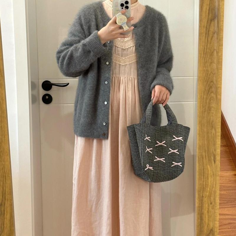 Büyük Kapasiteli Gri Tote Kadı - Women Bags Grey incelemesi ve fiyatı