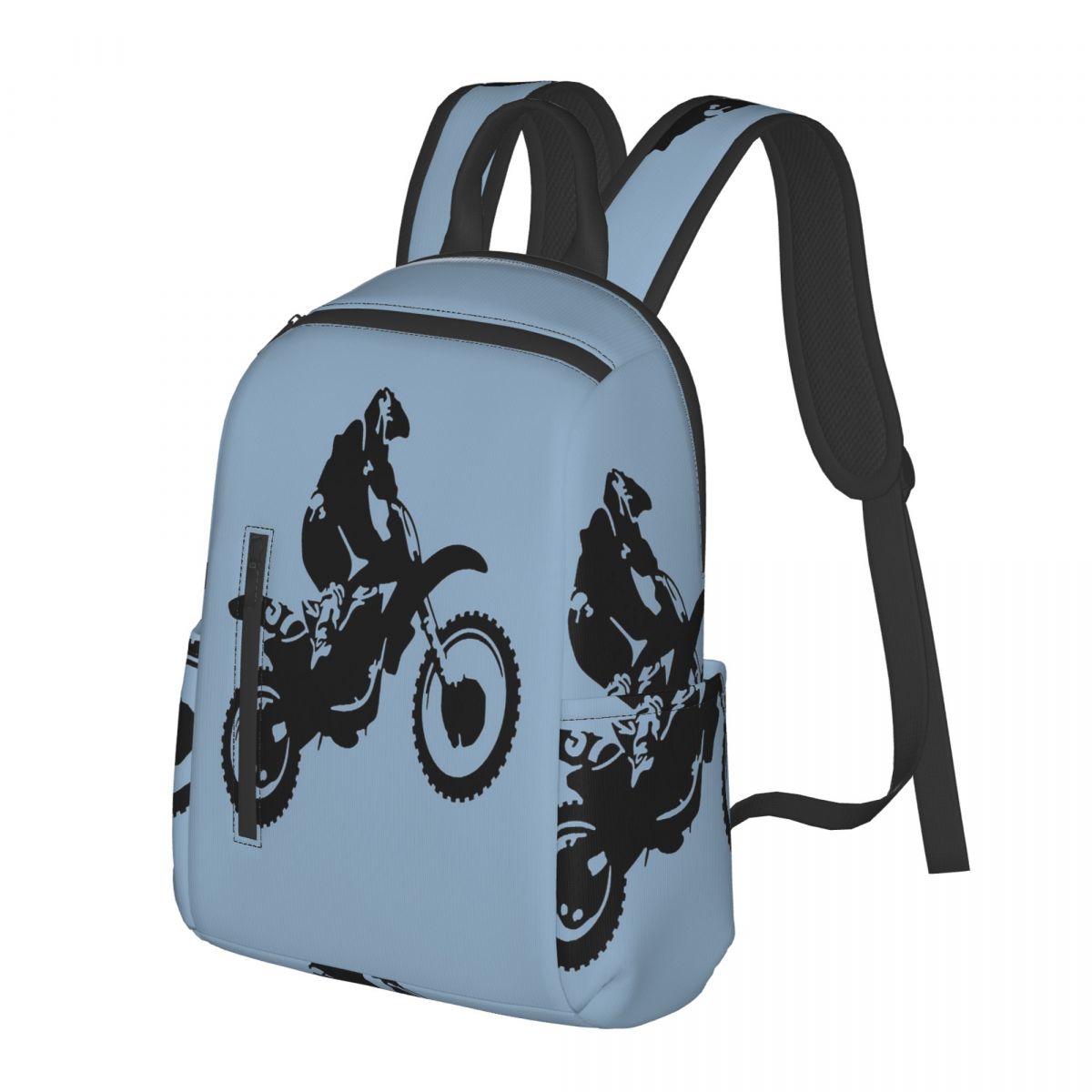 Moto X Dirt Bike Monotone Vekt - Women Bags Vector incelemesi ve fiyatı