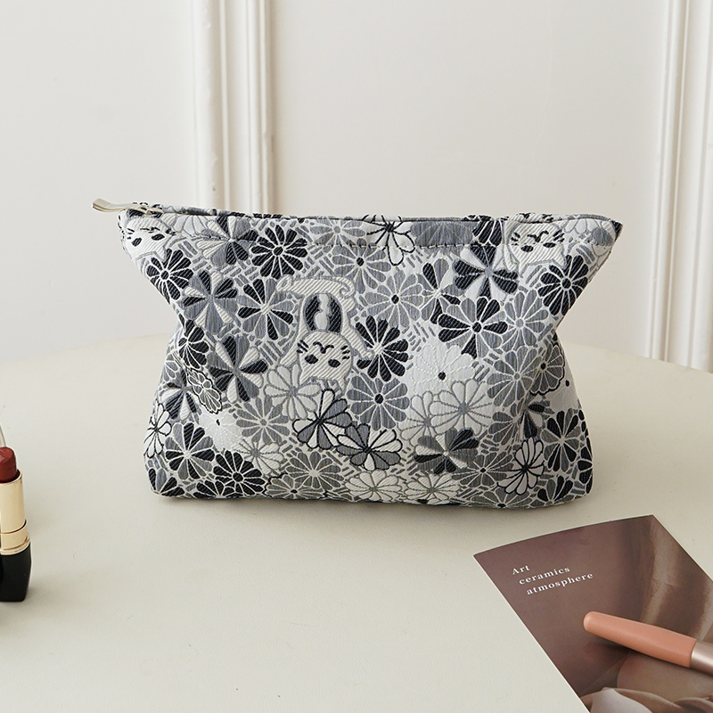 Gümüş Gri Çiçek Bayanlar Kozme - Women Bags Grey incelemesi ve fiyatı