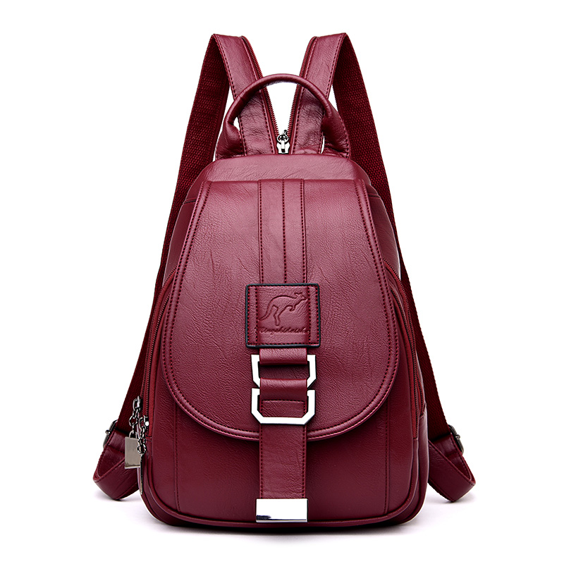 Sıcak 6 renk kadın sırt kadın  - Women Bags In Sale incelemesi ve fiyatı