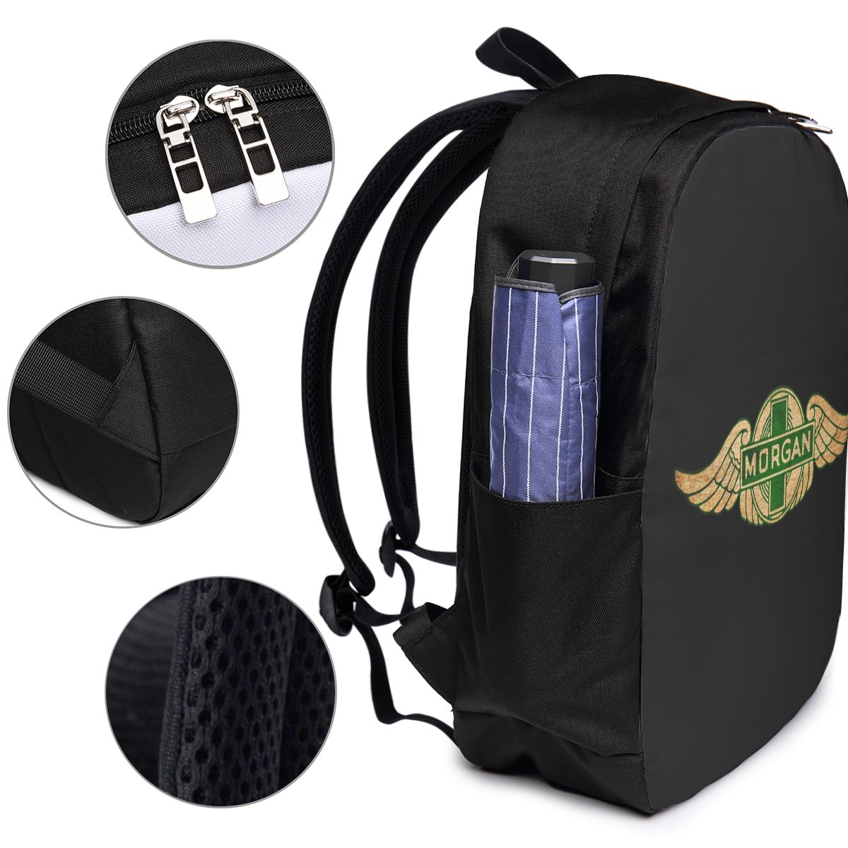 Morgan Motor Car Company Sırt  - Womens Backpack incelemesi ve fiyatı