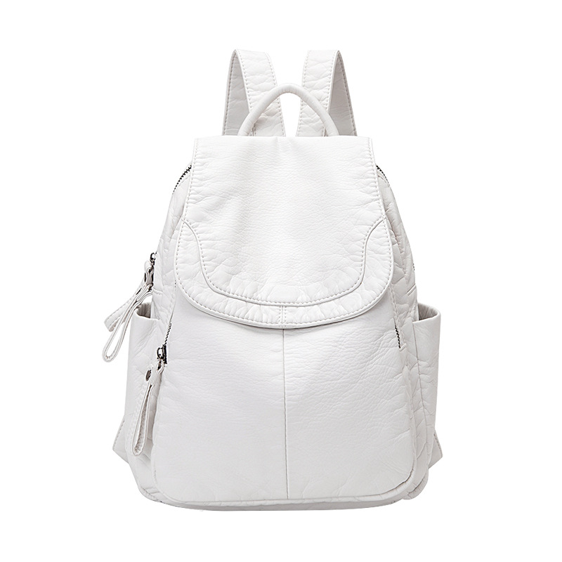 Kadın sırt çantası beyaz yıkan - Women Bags In Sale incelemesi ve fiyatı