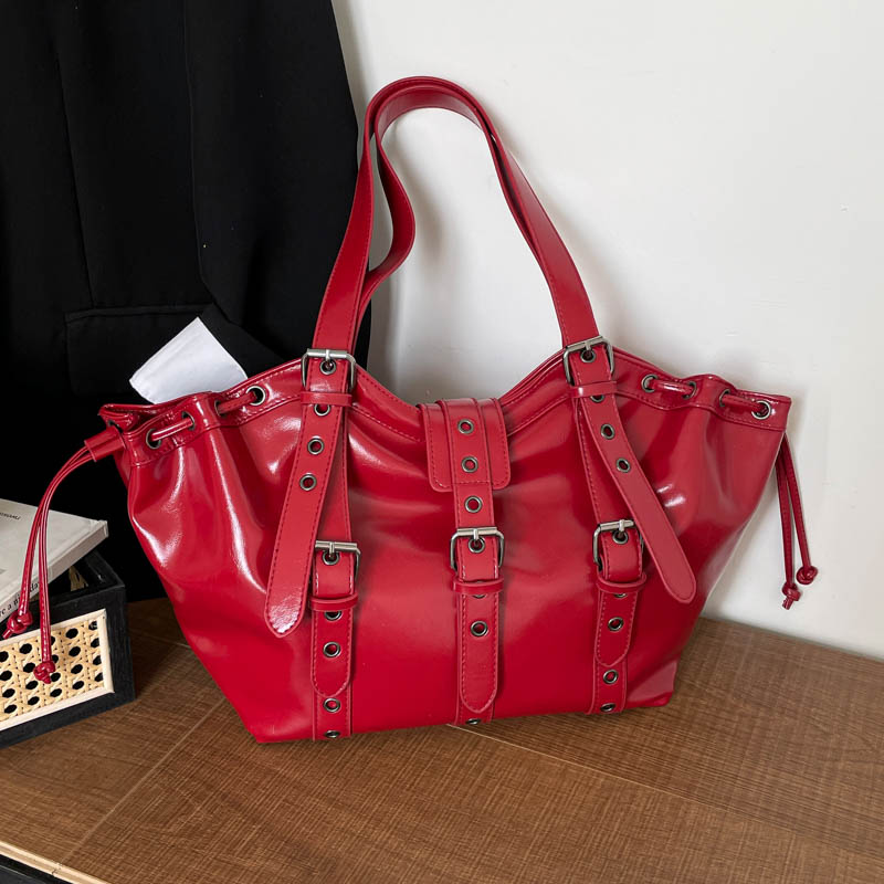 Y2K Gotik Perçinli Ayarlanabil - Women Bags In Sale incelemesi ve fiyatı