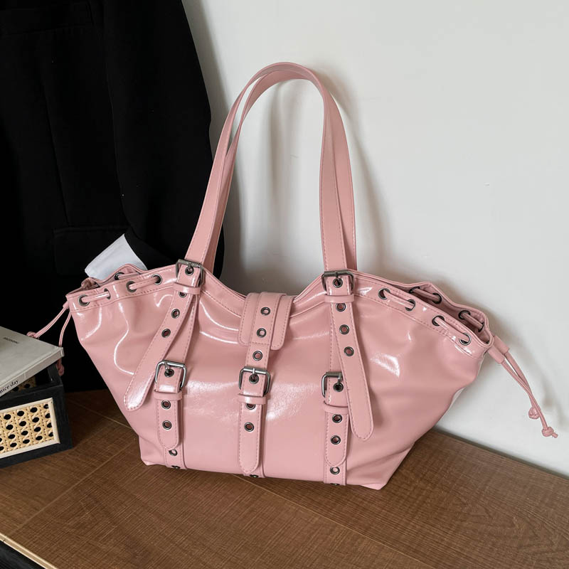 Y2K Gotik Perçinli Ayarlanabil - Women Bags In Sale incelemesi ve fiyatı