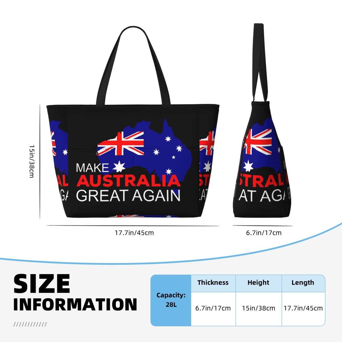 Avustralya'yı Yeniden Büyük Ha - Women Bags In Australia incelemesi ve fiyatı