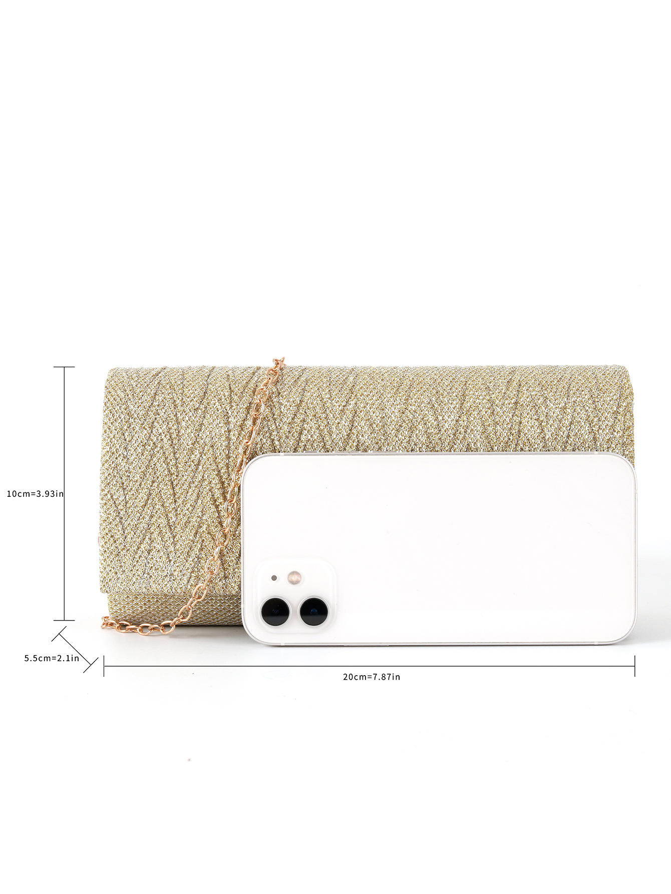 Güzel Altın Debriyaj Çanta, Kü - Women Bags Pk incelemesi ve fiyatı
