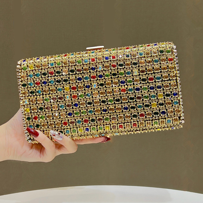 2026 Lüks Moda Tamamen Taşlı K - Women Bags 2026 Trends incelemesi ve fiyatı