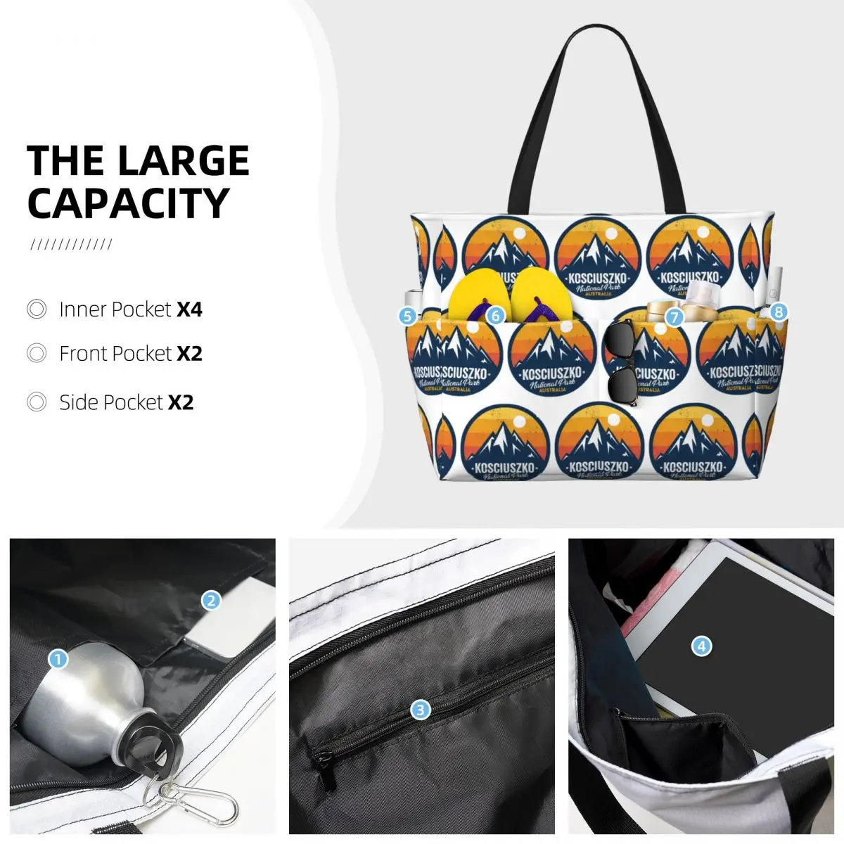 Kosciuszko Dağı Ulusal Parkı Y - Women Bags In Australia incelemesi ve fiyatı