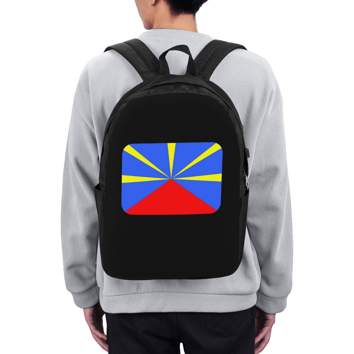 974 Reunion Adası Bayrağı Sırt - Womens Backpack incelemesi ve fiyatı