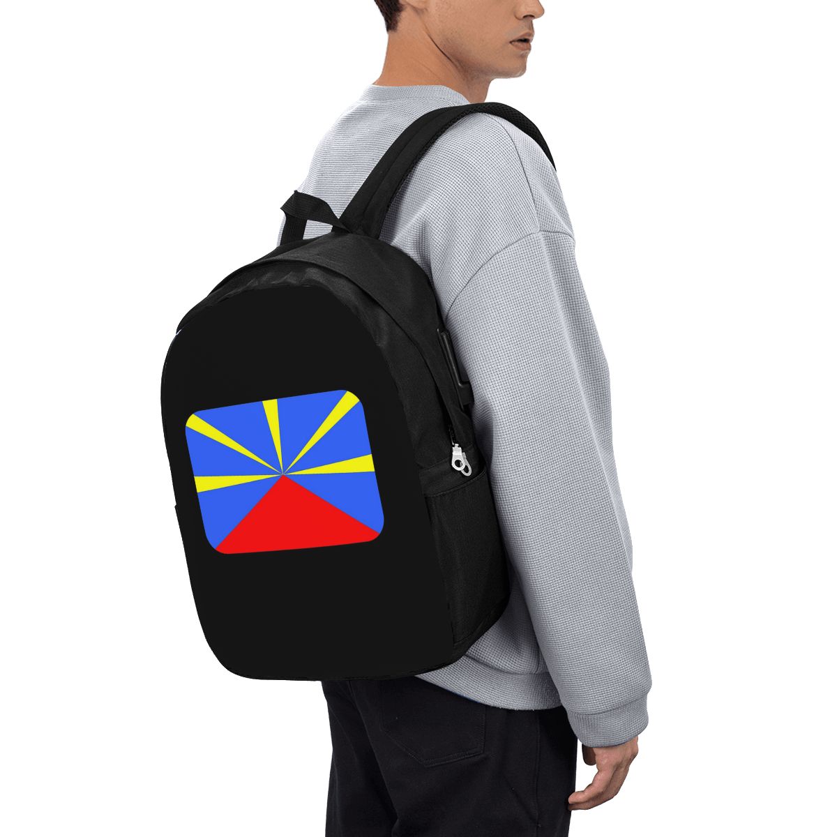 974 Reunion Adası Bayrağı Sırt - Womens Backpack incelemesi ve fiyatı