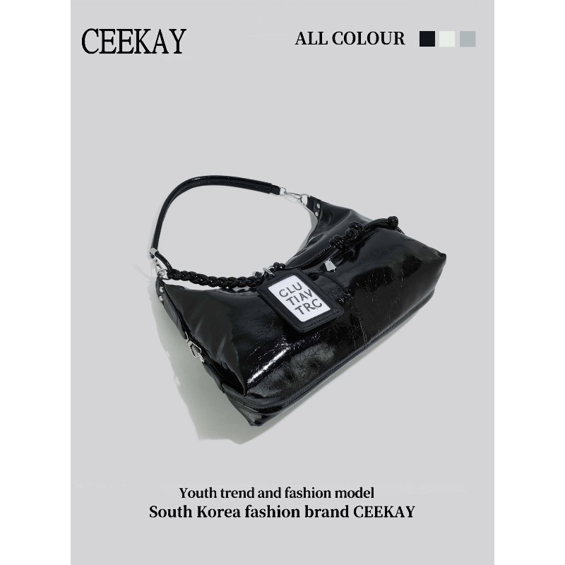 2026 CEEKAY Parlak Deri Hobo Ç - Women Bags 2026 Trends incelemesi ve fiyatı