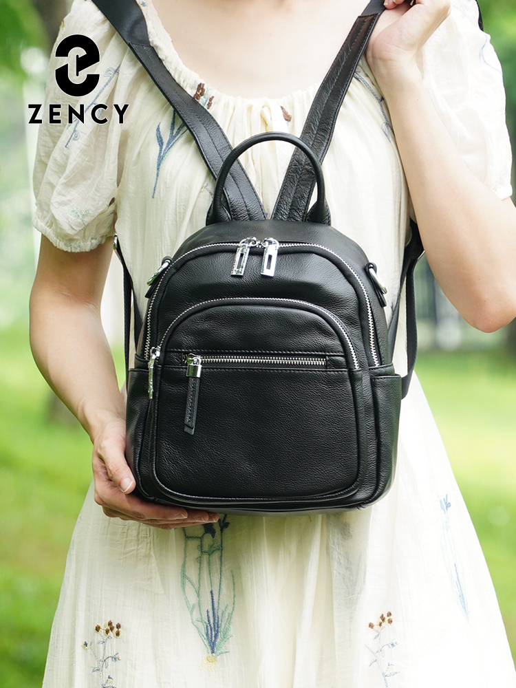 Zency Hakiki Deri Küçük Sırt Ç - Women Bags For Work incelemesi ve fiyatı