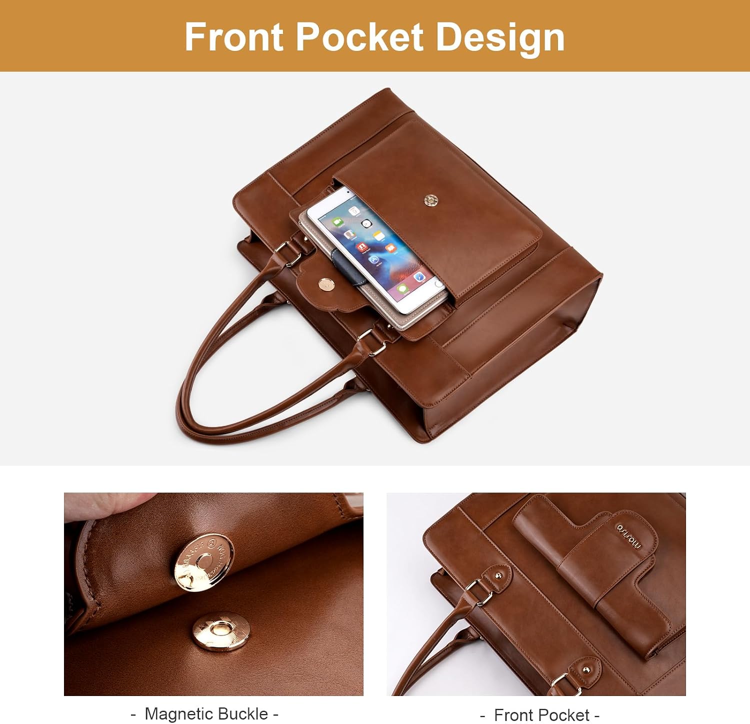 MOSISO Kadınlar için Laptop Ça - Women Bags With Laptop Compartment incelemesi ve fiyatı