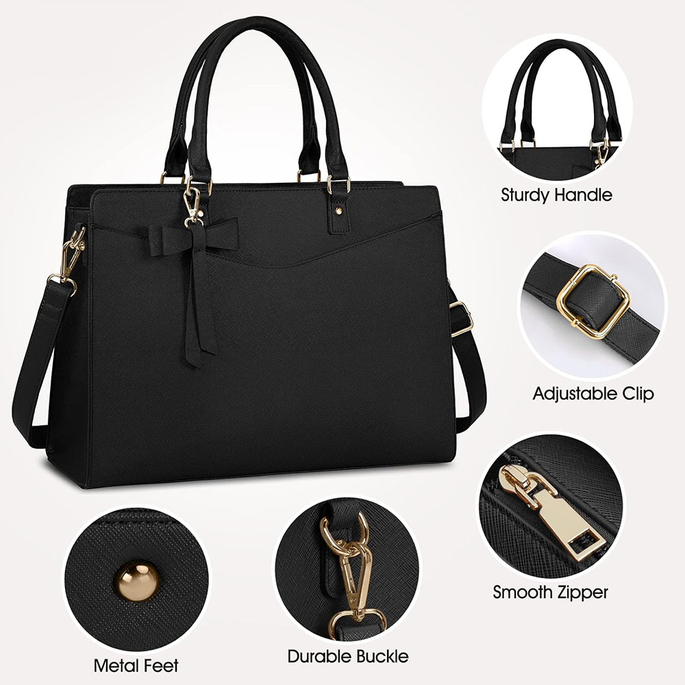 Kadınlar için Laptop Çantası 1 - Women Bags With Laptop Compartment incelemesi ve fiyatı