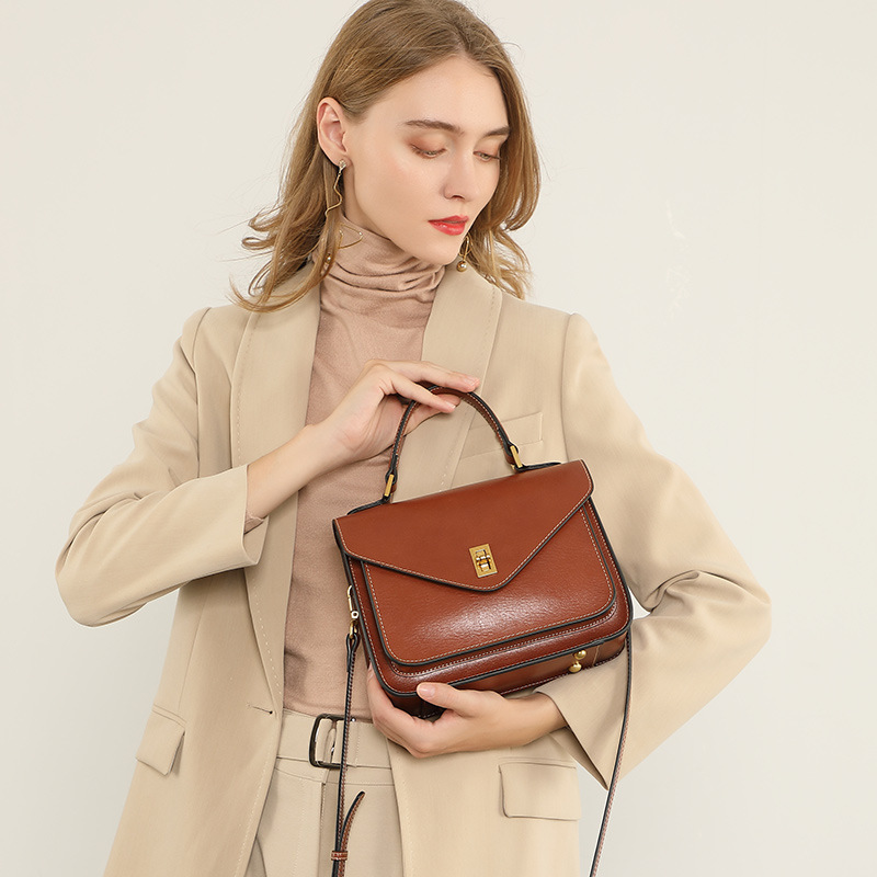 %100 Hakiki Deri Vintage Kadın - Women Bags Jw Pei incelemesi ve fiyatı