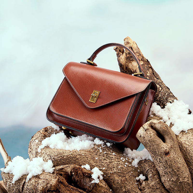 %100 Hakiki Deri Vintage Kadın - Women Bags Jw Pei incelemesi ve fiyatı