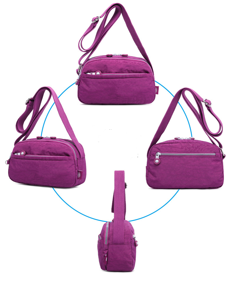 Yüksek kalite yeni naylon kadı - Women Bags Grey incelemesi ve fiyatı