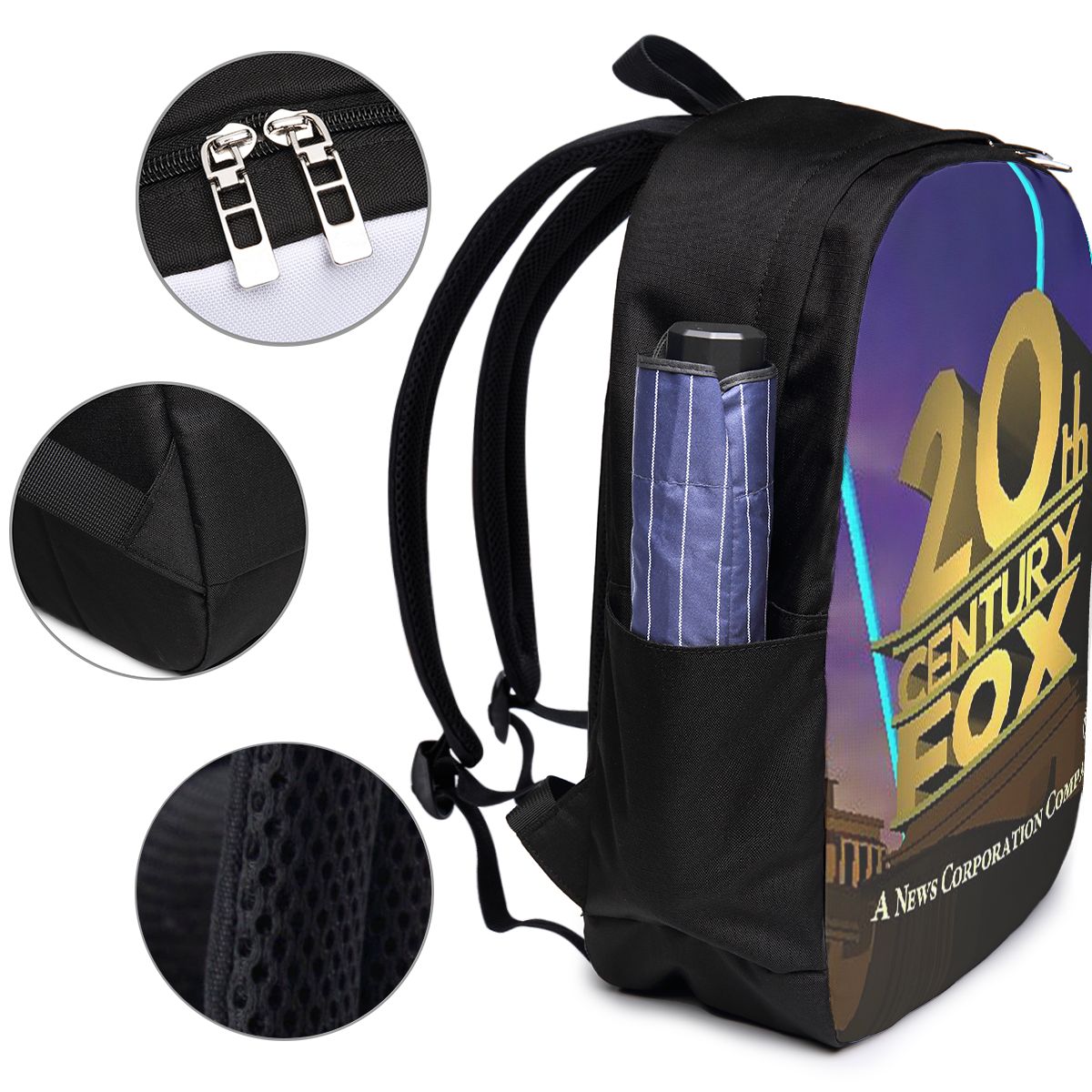 20th Century Fox Klasik Sırt Ç - Womens Backpack incelemesi ve fiyatı