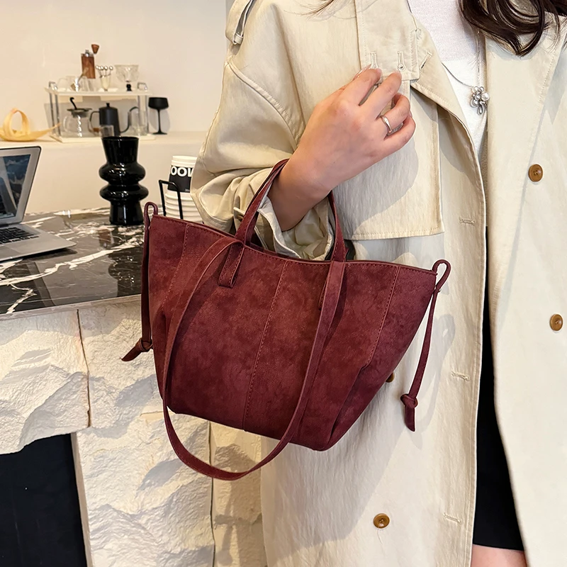Hafif Lüks Düz PU Tokalı Omuz  - Women Bags In Sale incelemesi ve fiyatı