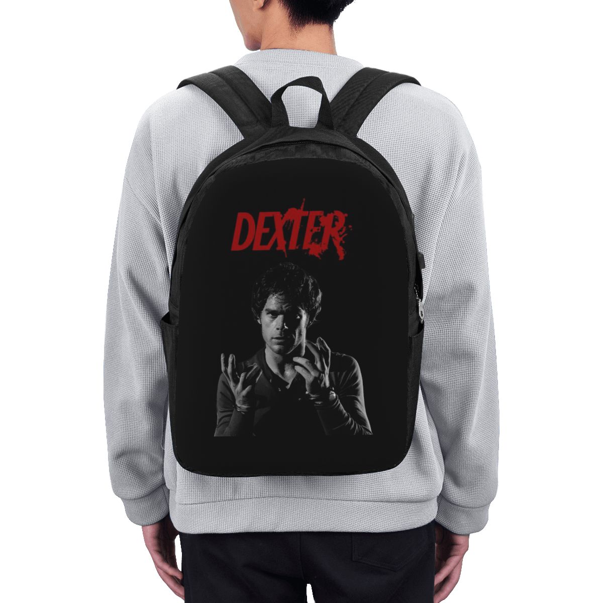 Film Dexter Morgan Sırt Çantas - Womens Backpack incelemesi ve fiyatı