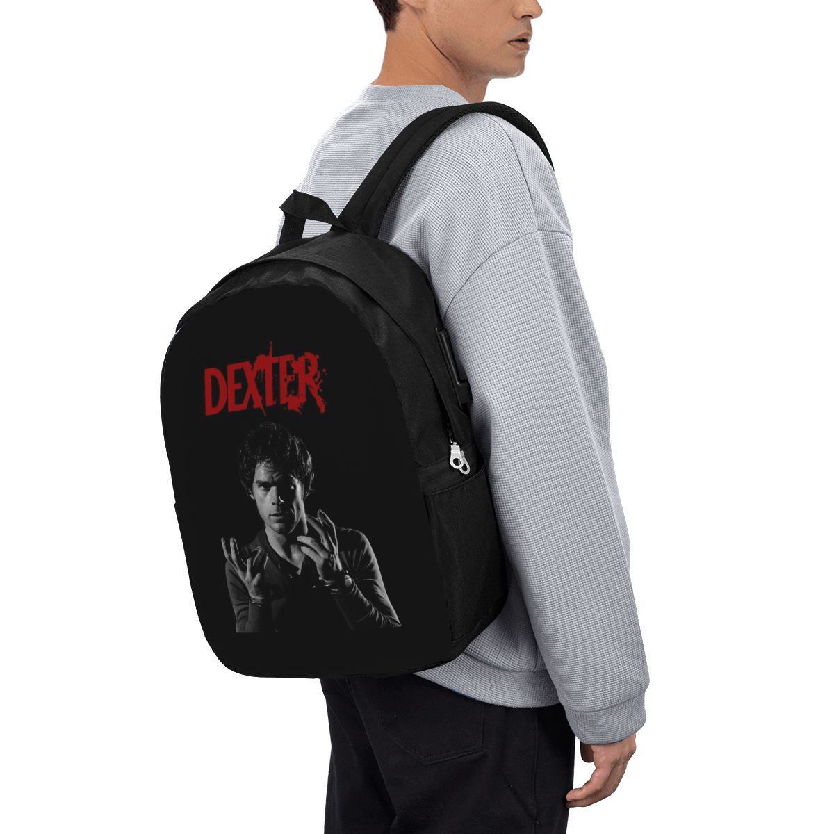 Film Dexter Morgan Sırt Çantas - Womens Backpack incelemesi ve fiyatı