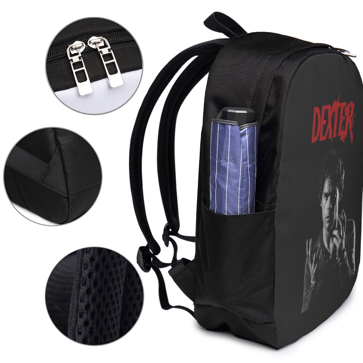 Film Dexter Morgan Sırt Çantas - Womens Backpack incelemesi ve fiyatı