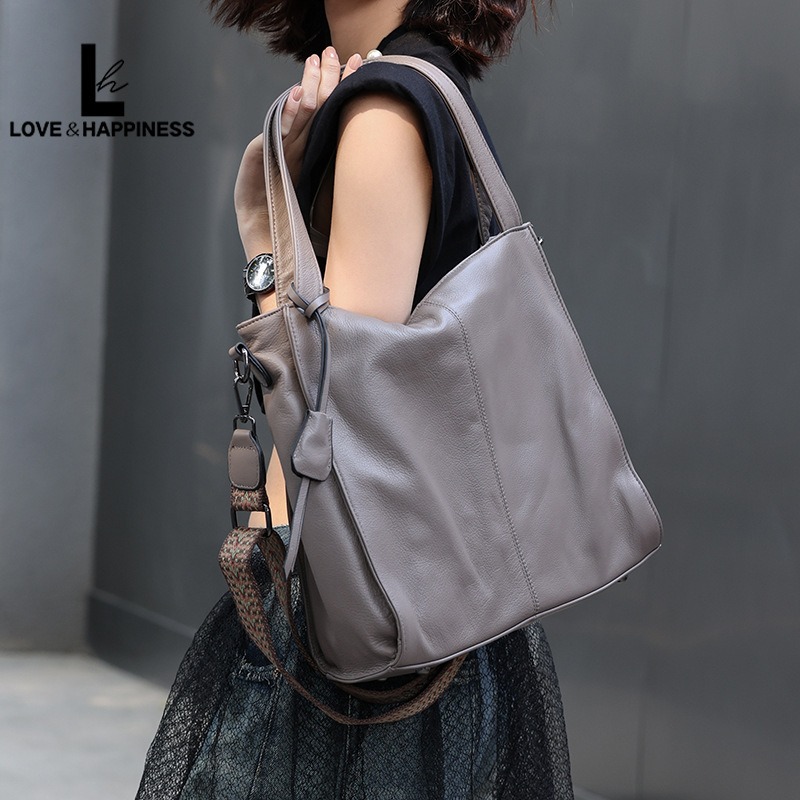Nesitu Highend A4 Siyah Gri Mo - Women Bags Grey incelemesi ve fiyatı