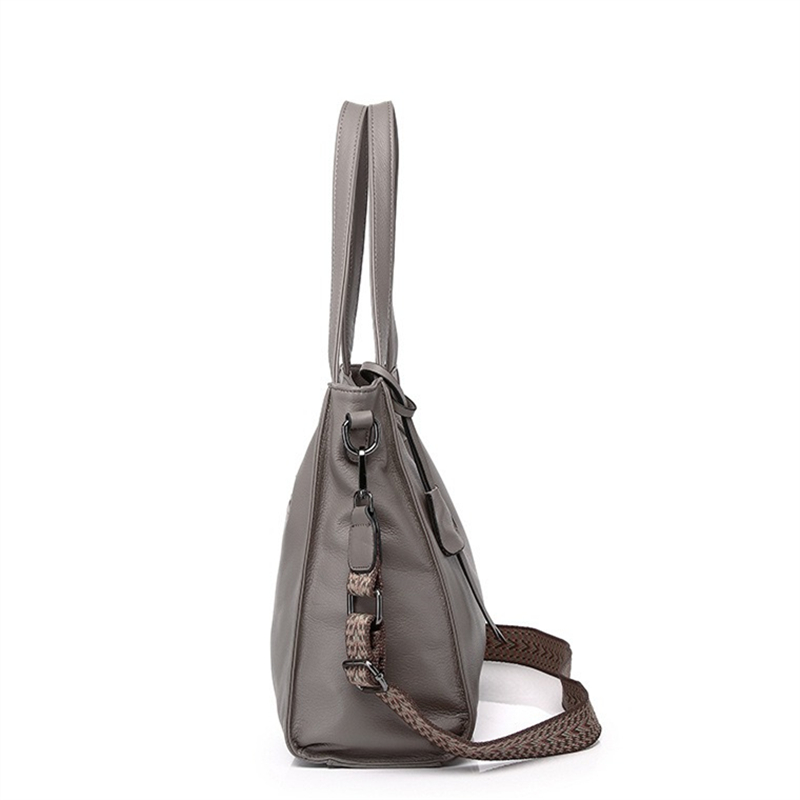 Nesitu Highend A4 Siyah Gri Mo - Women Bags Grey incelemesi ve fiyatı