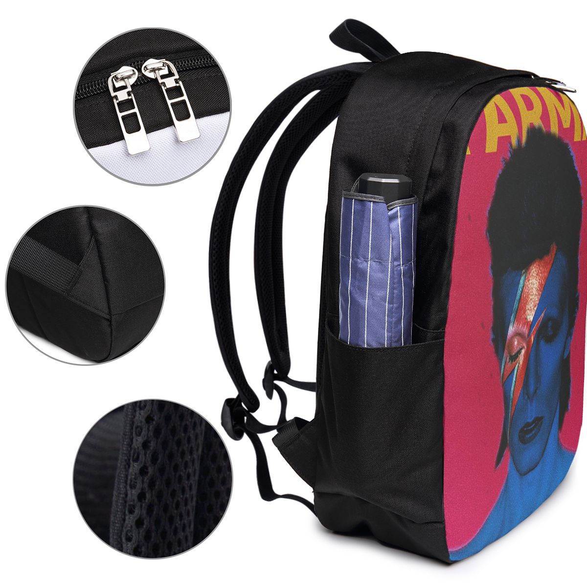 Davids Bowied Sırt Çantası Sey - Womens Backpack incelemesi ve fiyatı