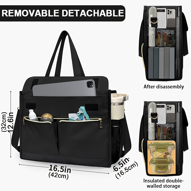Kadınlar için Oxford Öğle Yeme - Women Bags With Laptop Compartment incelemesi ve fiyatı