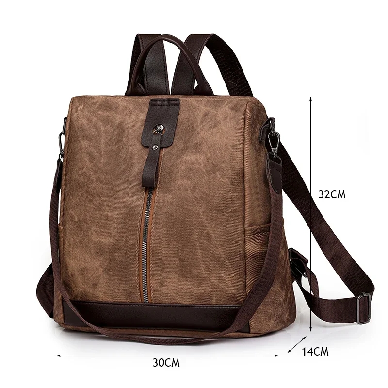 Moda Anti-hırsızlık Sırt Çanta - Women Bags In Sale incelemesi ve fiyatı